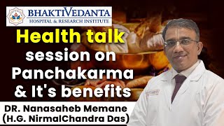 How Panchakarma Can Transform Your Health | Explained by Dr. Nanasaheb Memane