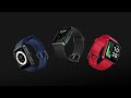 LATEC ID206 Fitness Smartwatch