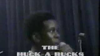 THE HUCK A BUCKS