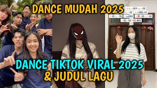 DANCE TIKTOK VIRAL TERBARU 2025 PART 11