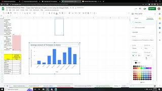 Tables and Graphs (Final Draft) Video