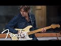 Eric Johnson Signature Stratocaster® Thinline | Artist Signature Series | Fender