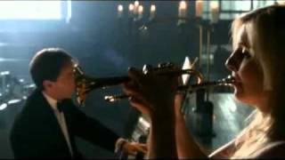 Alison Balsom joue Bach (Concerto en ré majeur).wmv