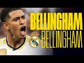 ¡Lo MEJOR de BELLINGHAM en 2023 con el REAL MADRID! 😎​