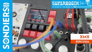 PERCUSSA XMX [SUPERBOOTH 2024]