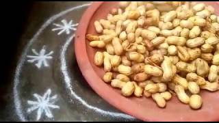 Vegavaitha Verkadalai | வேகவைத்த வேர்கடலை  |  Boiled Fresh Peanut