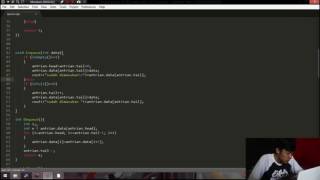 TUTORIAL CODING PROGRAM QUEUE - STRUKTUR DATA