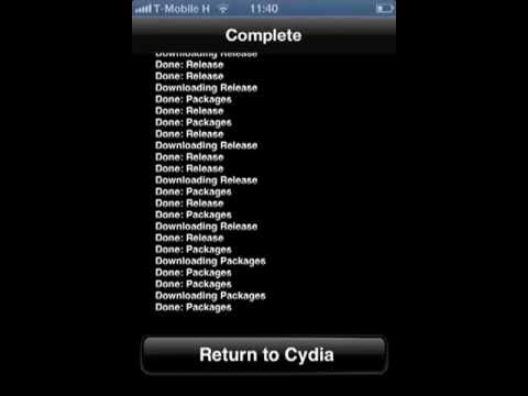 How to Install UNTHETERED Cydia on ALL iOS (1.0.0 - 6.1.4) NO COMPUTER NEEDED! 100% working How to Install UNTHETERED Cydia on ALL iOS (1.0.0 - 6.1.4) NO COMPUTER NEEDED! 100% working
