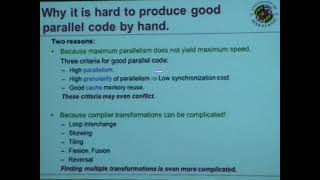 AESOP Parallelizing Compiler