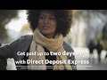 axos bank introducing direct deposit express get paid early