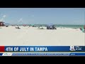 Tampa Bay July 4th celebrations amid pandemic