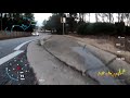 bajaboard electric skateboard gx4 on gopro hero 7 black with overlay