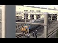 【2013 10 30】東京地下鉄（東京メトロ）東西線→千代田線北綾瀬支線05系05 106f 新木場cr構内移動