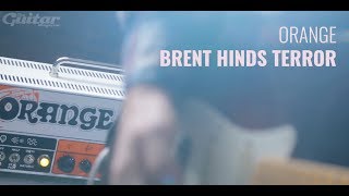 Orange Brent Hinds Terror guitar amp demo