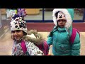 a day in the life of burlington public schools kindergarten