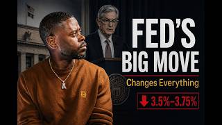 The Fed Just Made a Decision That Changes Everything for 2026!