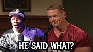 Science Presentation - SNL - Producer REACTS