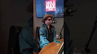 Michael Glabicki from Rusted Root in The Studio at The Paramount!