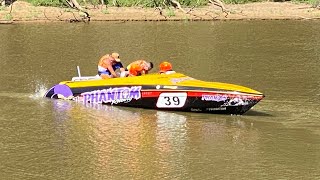Some of the top 40 boats for the 2023 Southern 80