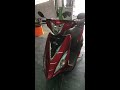 台南禾易 kymco vjr125 安裝高低音喇叭 強化線組