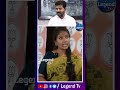 mounika sunkara serious comments on cm revanth reddy kcr telangana @legendtvin