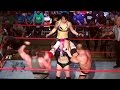 [Free Match] Heidi Lovelace (Ruby Soho) & Kimber Lee v Dickinson & Callihan (Intergender Wrestling)