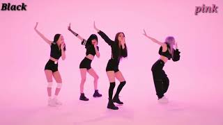 BLACKPINK song    "How you like that"