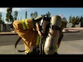 Donning the SCBA - Manipulative Skill 101