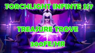 Torchlight Infinite SS7 ||| Treasure Troove ||| 300FE/hour