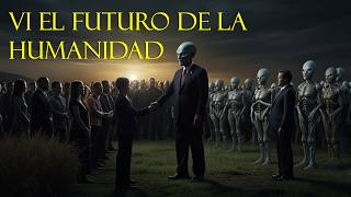 ABDUCIDO REVELA VIAJE EN EL TIEMPO Y DA SUS PREDICCIÓNES PARA 2025 | ¿SE APROXIMA INVASIÓN?