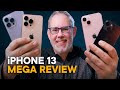 iPhone 13 Mega Review — EVERYONE WAS WRONG!