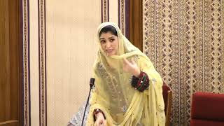 MPA MEENA BALOCH SPEECH (BALOCHISTAN ASSEMBLY)