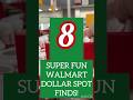 Walmart Dollar Spot Cute Christmas Decor—REALLY?! #shorts