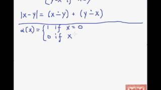 Theory of Computation: Showing Functions to Be Primitive Recursive (Part 03)