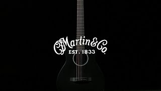 Martin LX Little Martin Guitar | Gear4music demo