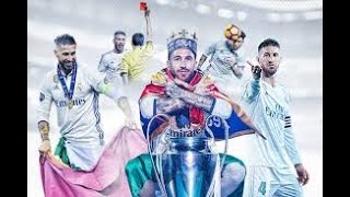 #Shorts #Football # El Capitano # Farewell Sergio Ramos #Hala Madrid