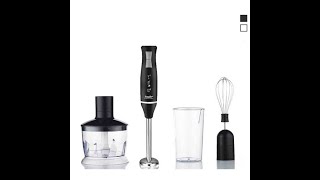 Ձեռքի Բլենդեր 3-ը 1-ում  SONIFER SF-8025/  Hand Blender 3in1 SONIFER SF-8025