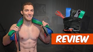 WODfitters Resistance Loop Bands Review - Build Muscle and Get Stronger at Home | GamerBody
