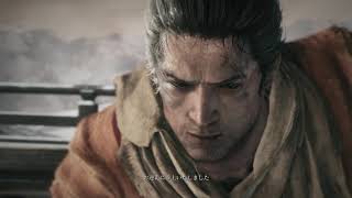 隻狼 SEKIRO™ ボス葦名弦一郎 攻略！