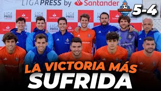 ⚽️¡La VICTORIA más SUFRIDA de la TEMPORADA! | Liga de Medios