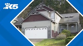 4 bodies, guns and 'time of death' notes found inside Pierce County home