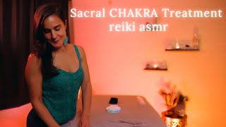 Reiki Healing For Sacral Chakra