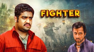 The Real 'FIGHTER Man Ghayal' Full Movie In Hindi | Jr NTR Superhit Action Movie, Sonu Sood, Sameera