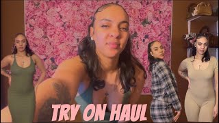 TRY ON HAUL forever 21 edition