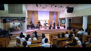 [Anointing]2015_0702 어노인팅목요예배 (C채널 방송)