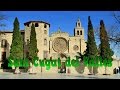 Sant Cugat del Valles ☕ HD 1080p50