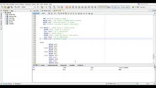Microprocessor Lab 1: Task1 and 2