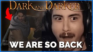 SORCERER GAMEPLAY \u0026 FIRST IMPRESSIONS | Dark and Darker