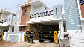 60 லட்சத்தில் | East Facing House | 3BHK House Sale Coimbatore