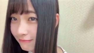 今泉美利愛 (STU48 2期生)2020年6月2日SHOWROOM